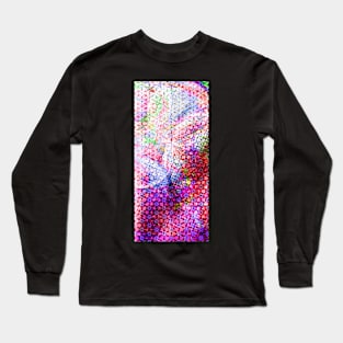 GF283 Art and Abstract Long Sleeve T-Shirt